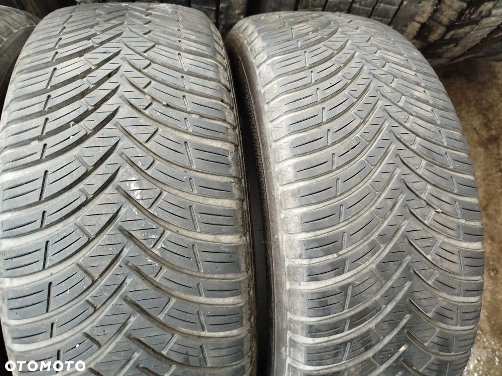 205/55R16 94H Kleber Quadrxer 2 4x85-90% bieżnika - 3