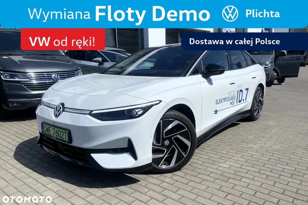 Volkswagen ID.7 77kWh Pro - 1