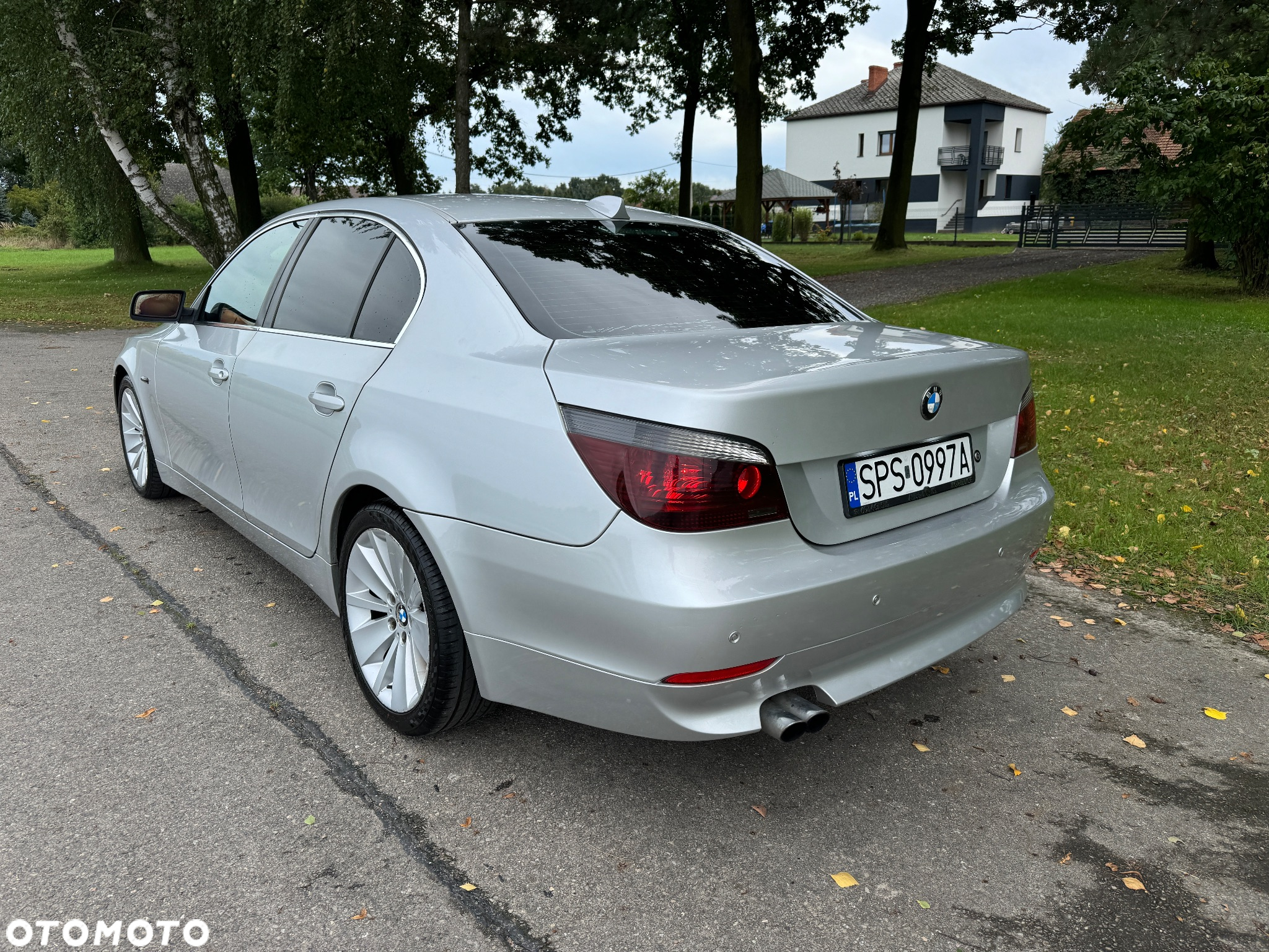 BMW Seria 5 520i - 7