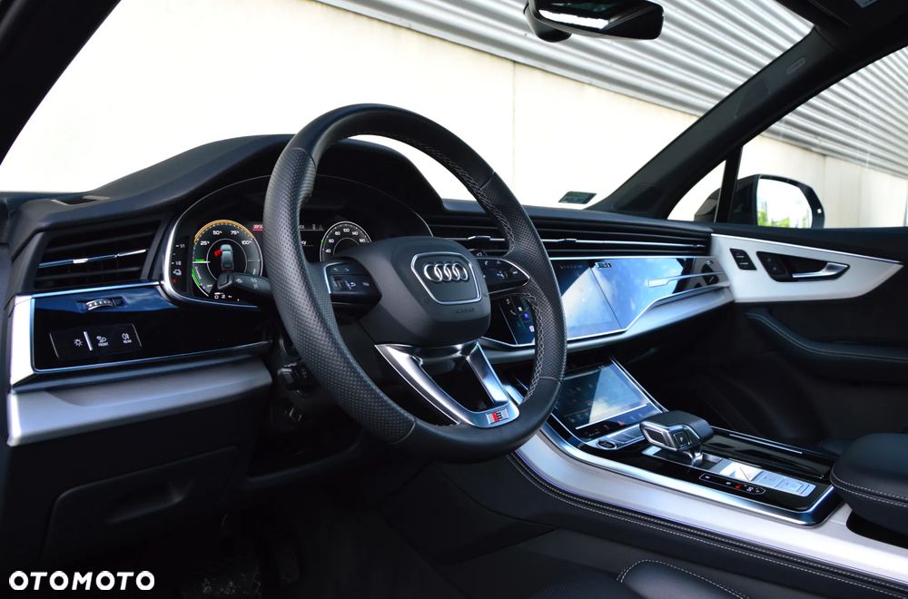 Audi Q7 60 TFSI e Quattro tiptronic S line - 17