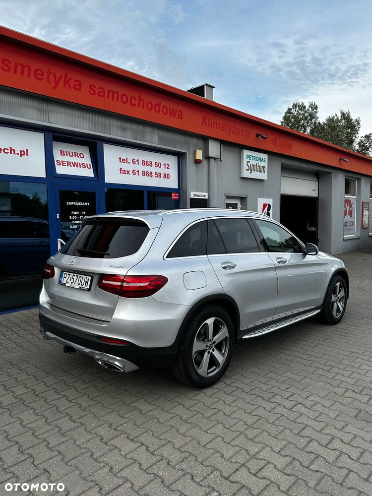 Mercedes-Benz GLC - 6