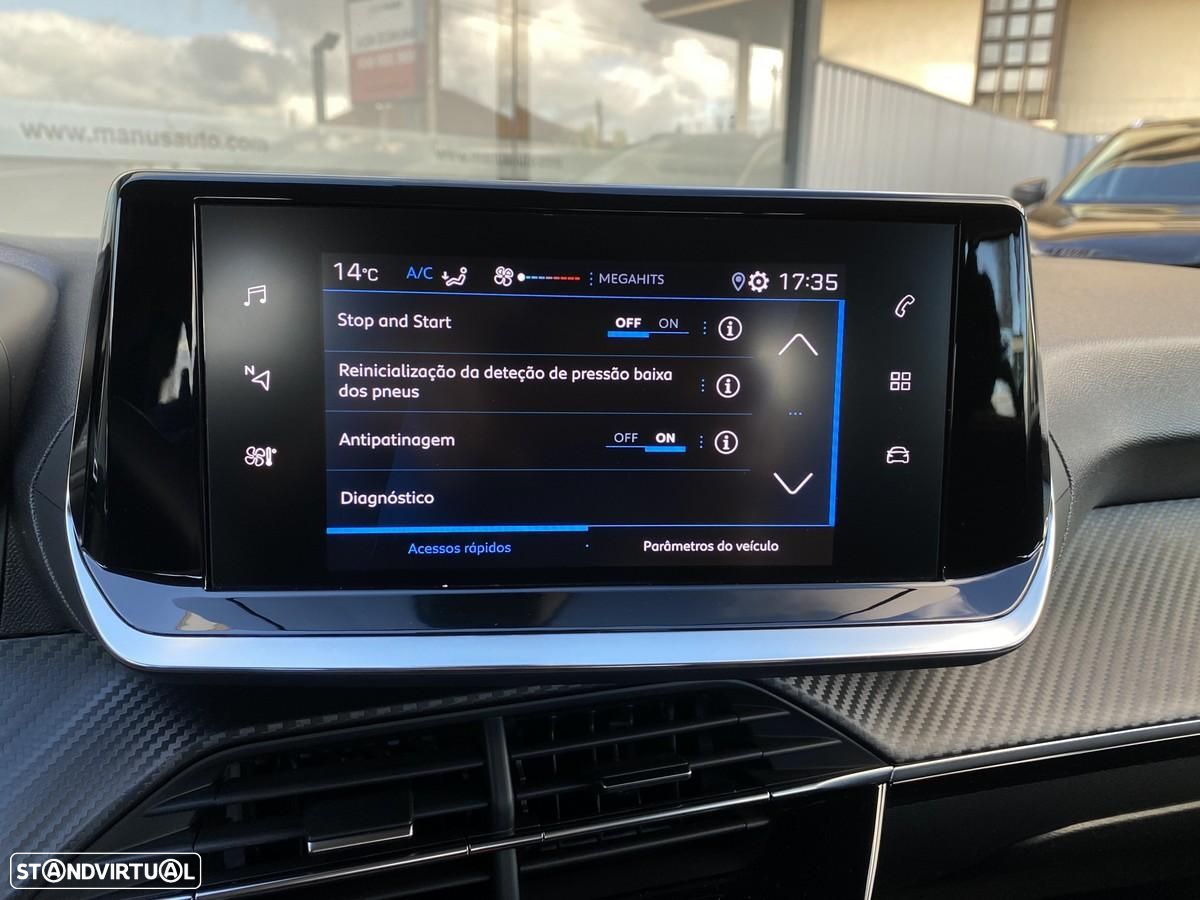 Peugeot 208 1.2 PureTech Active - 17