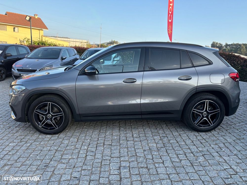 Mercedes-Benz GLA 250 e AMG Line - 7