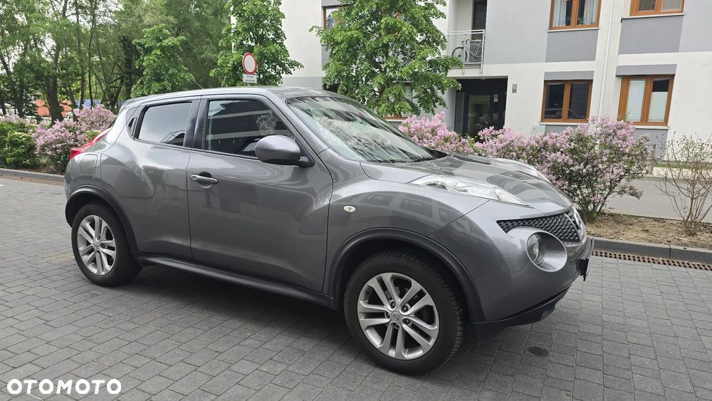 Nissan Juke - 5