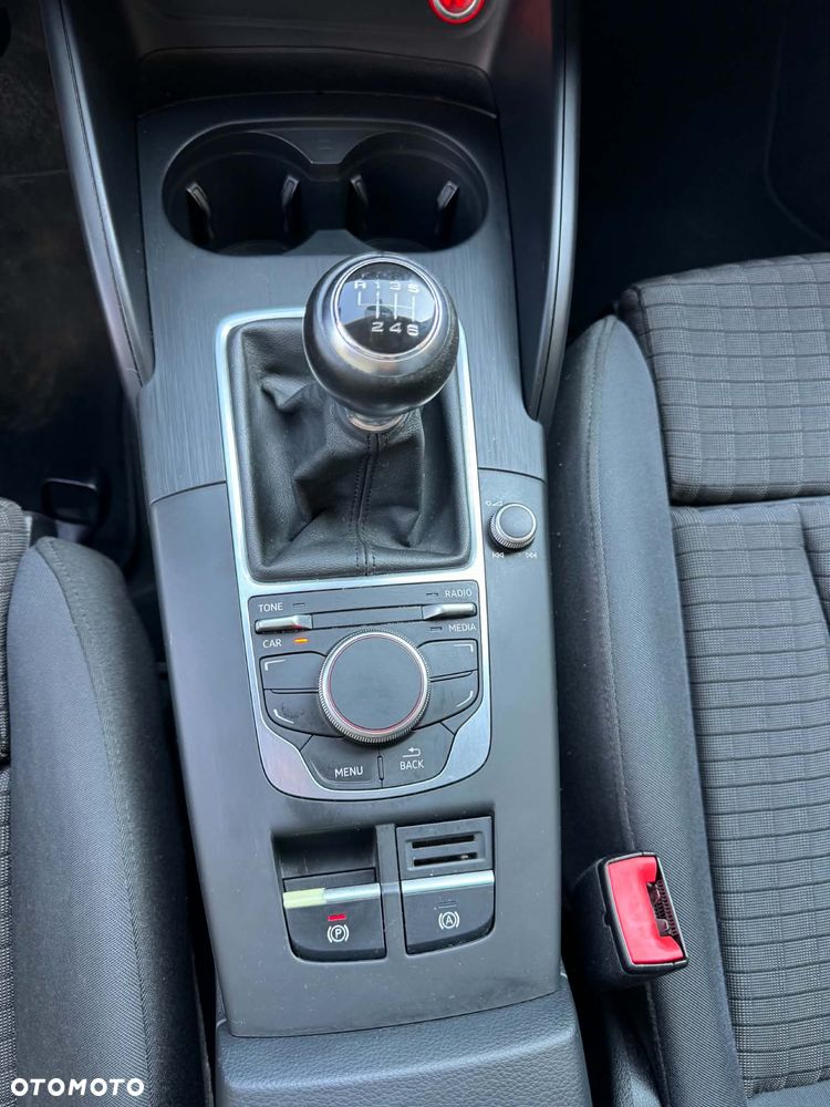 Audi A3 Limousine 1.8 TFSI Ambition - 16