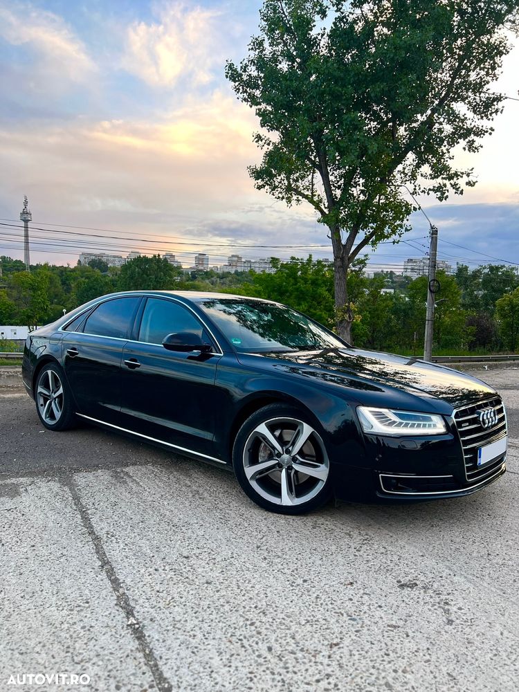 Audi A8 3.0 TDI Quattro Tiptronic - 2