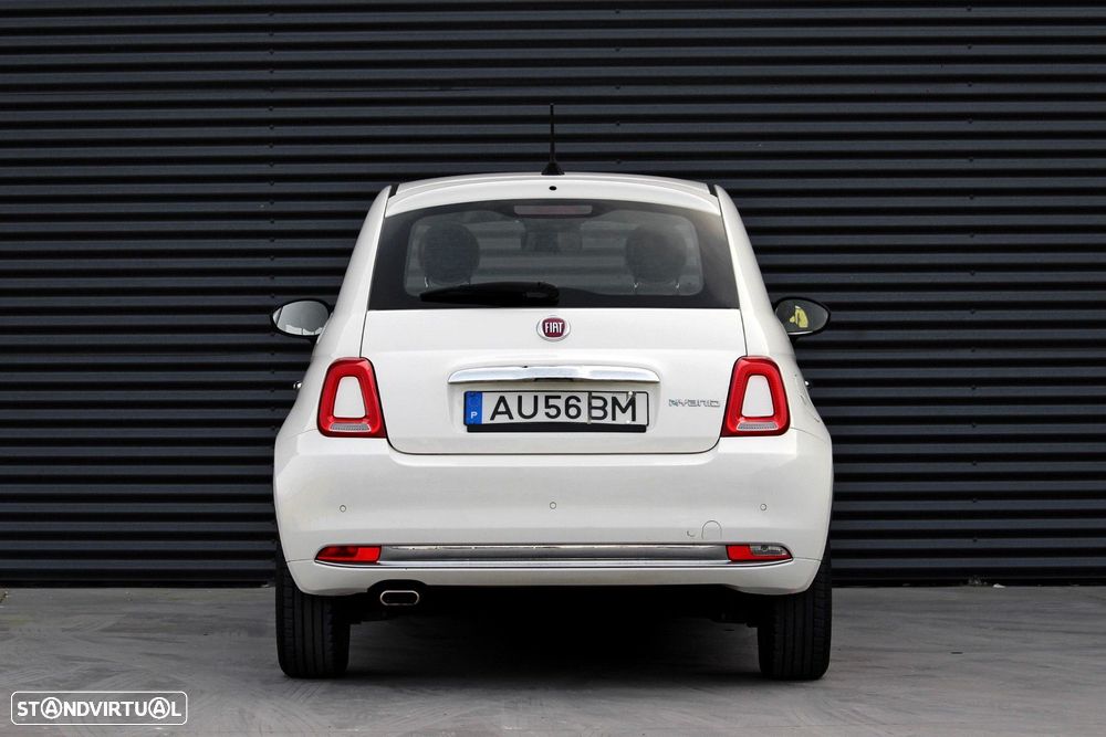 Fiat 500 1.0 Hybrid Dolcevita - 5