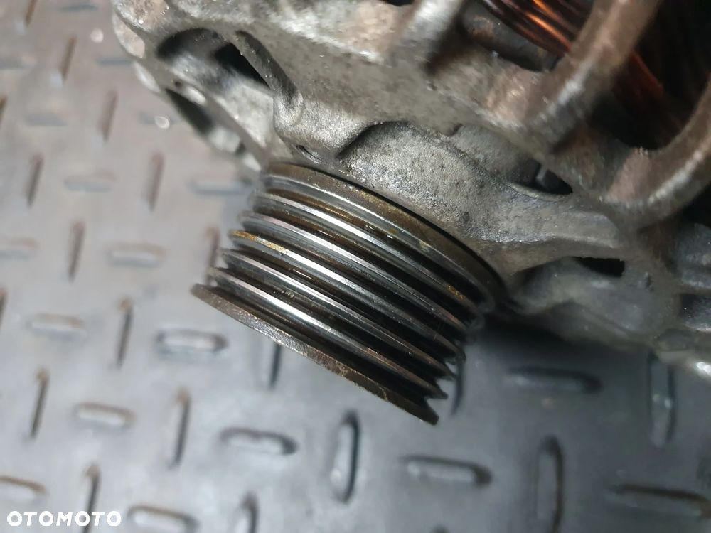 ALTERNATOR 9656955880 PEUGEOT 207 1.4 70A POSIADAM 2 SZT - 2
