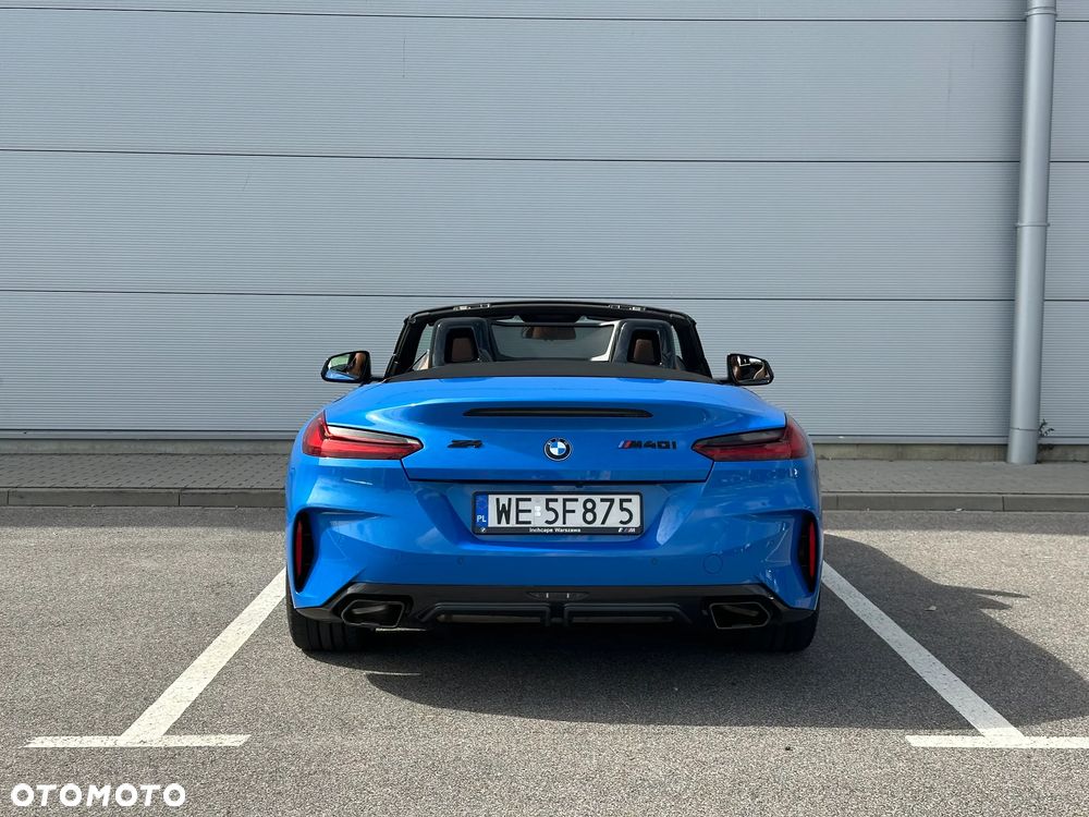 BMW Z4 M40I
