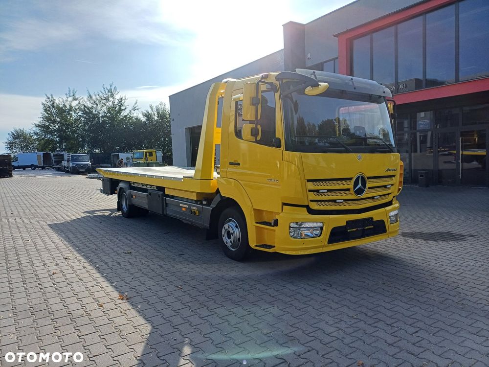 Mercedes-Benz ATEGO 1224 - 8