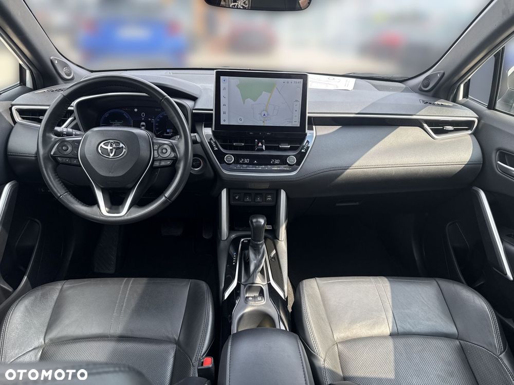 Toyota Corolla Cross 2.0 Hybrid Premiere Edition AWD - 13
