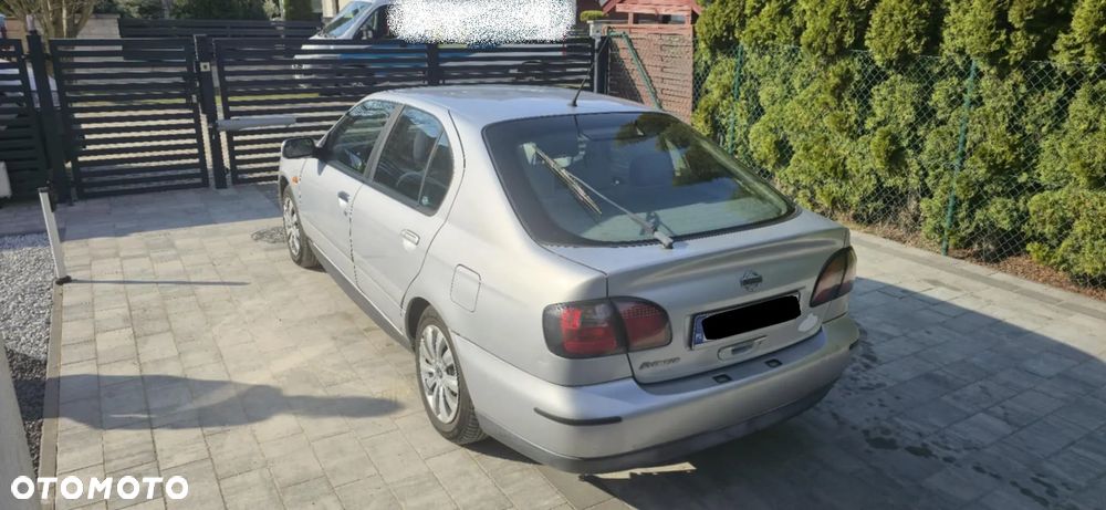 Nissan Primera - 2