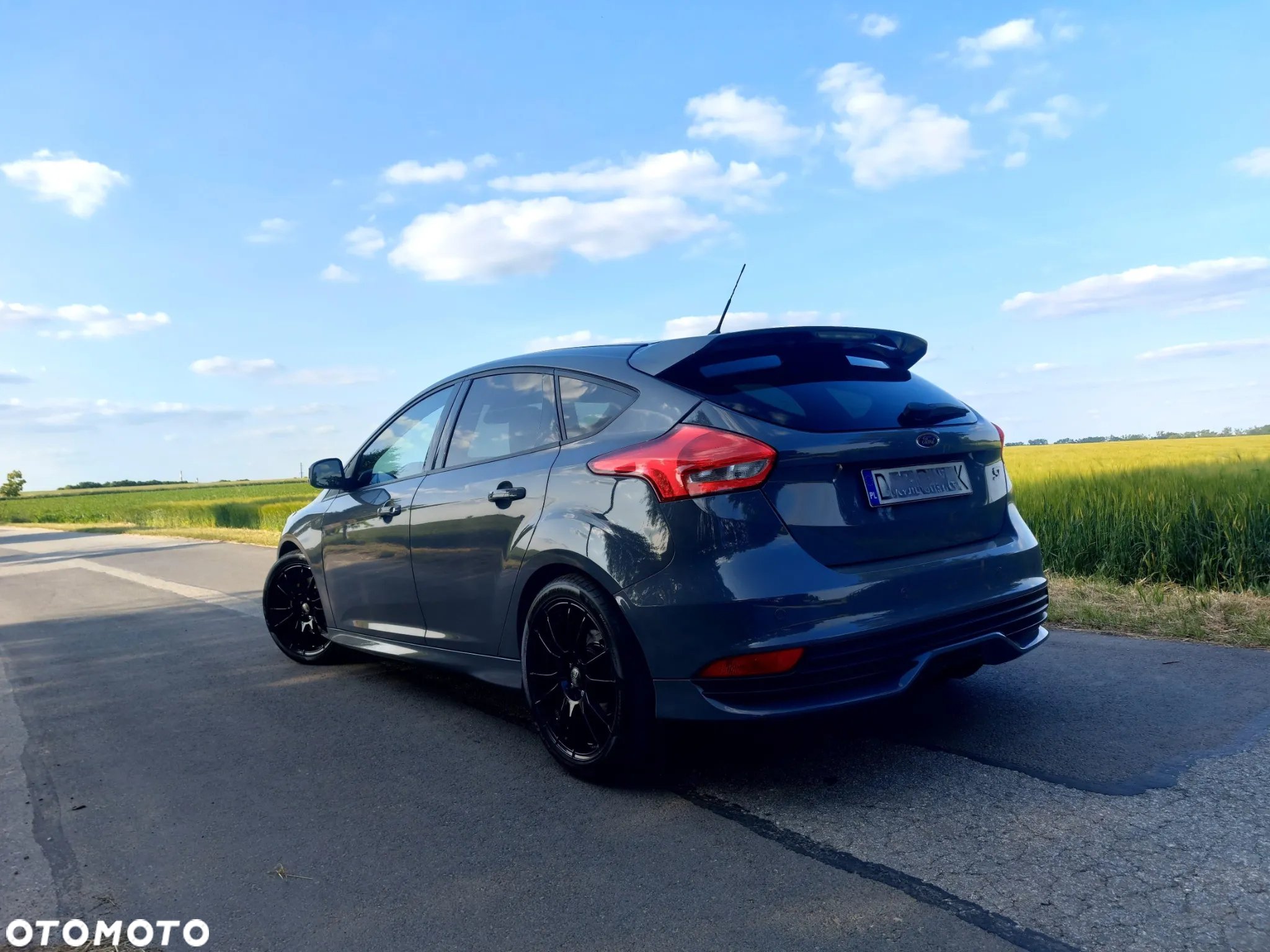 Ford Focus 2.0 EcoBoost ST-2 - 9