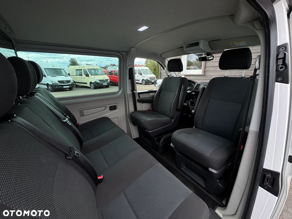 Volkswagen TRANSPORTER - 35