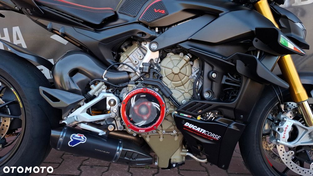 Ducati Streetfighter V4 - 16