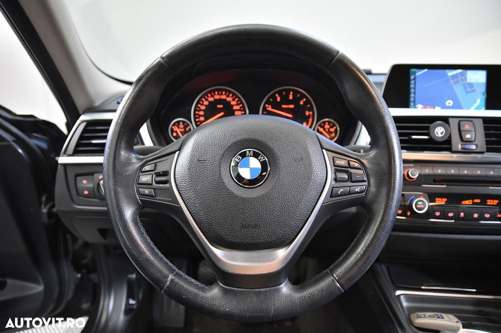 BMW 3 Series 2013 — imagine 15