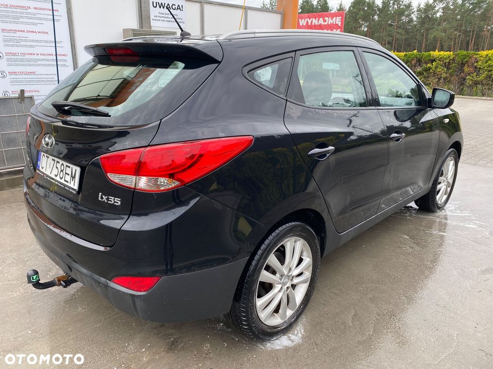 Hyundai ix35 2.0 Classic - 4
