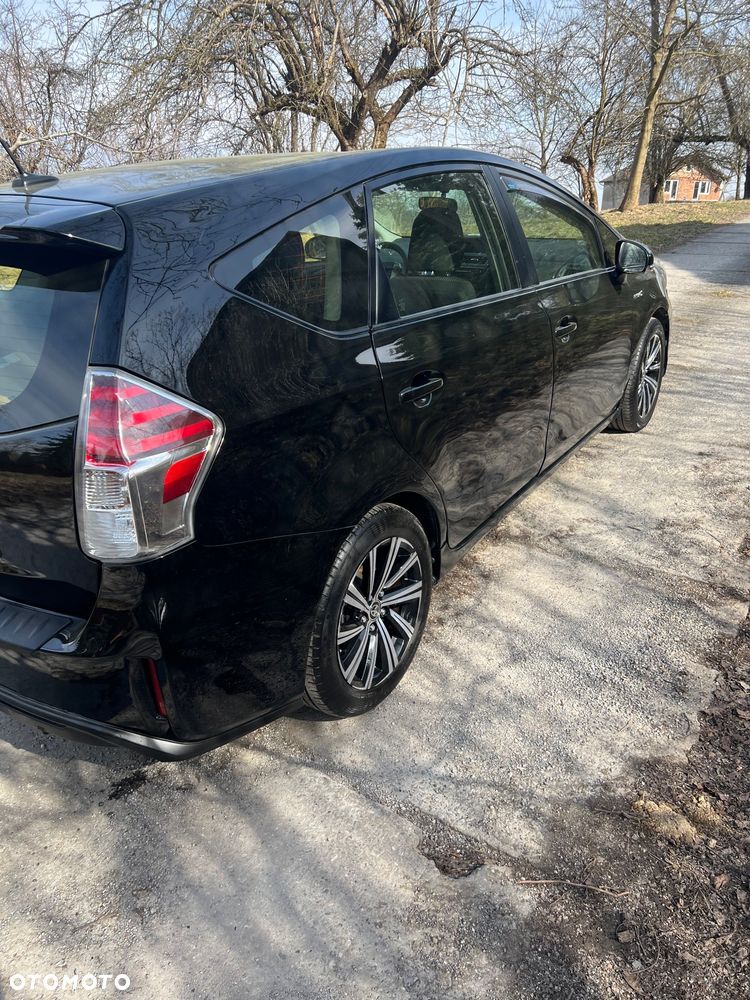 Toyota Prius+ Hybrid 135 Comfort - 4