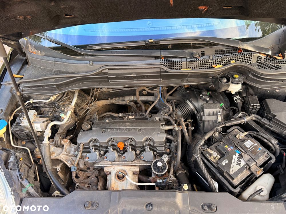 Honda CR-V - 15