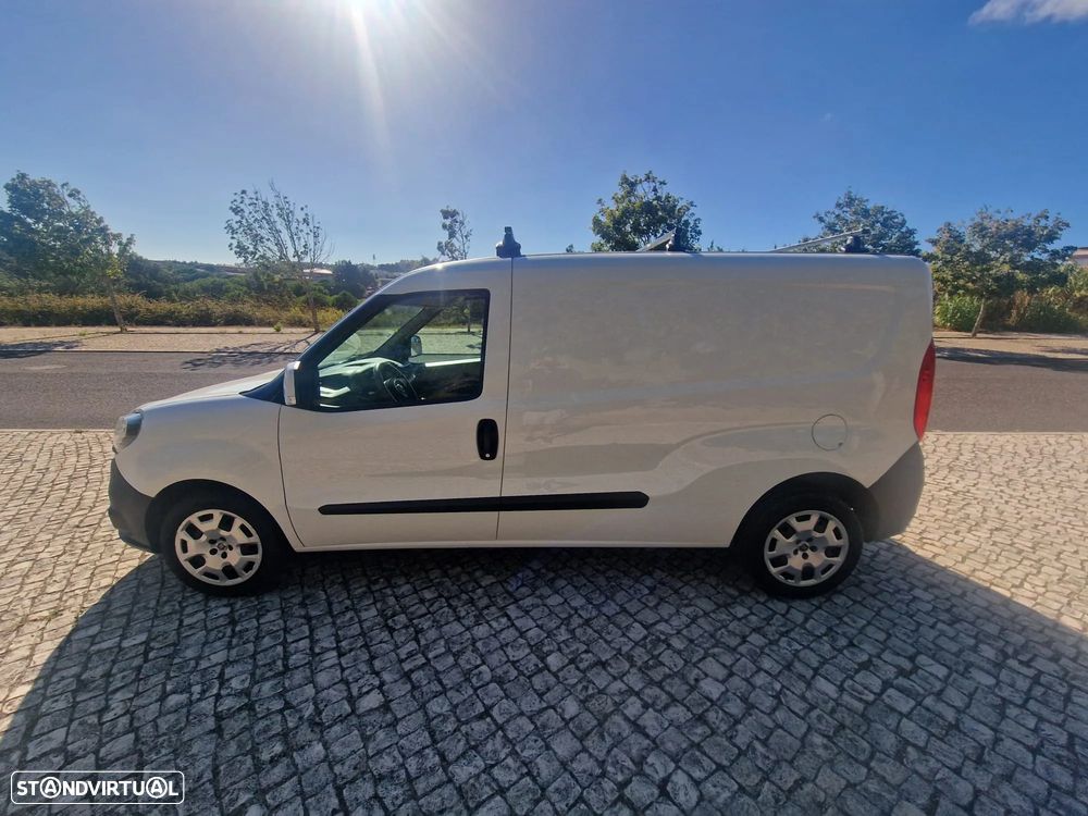 Fiat Doblo Maxi 1.3 - 2