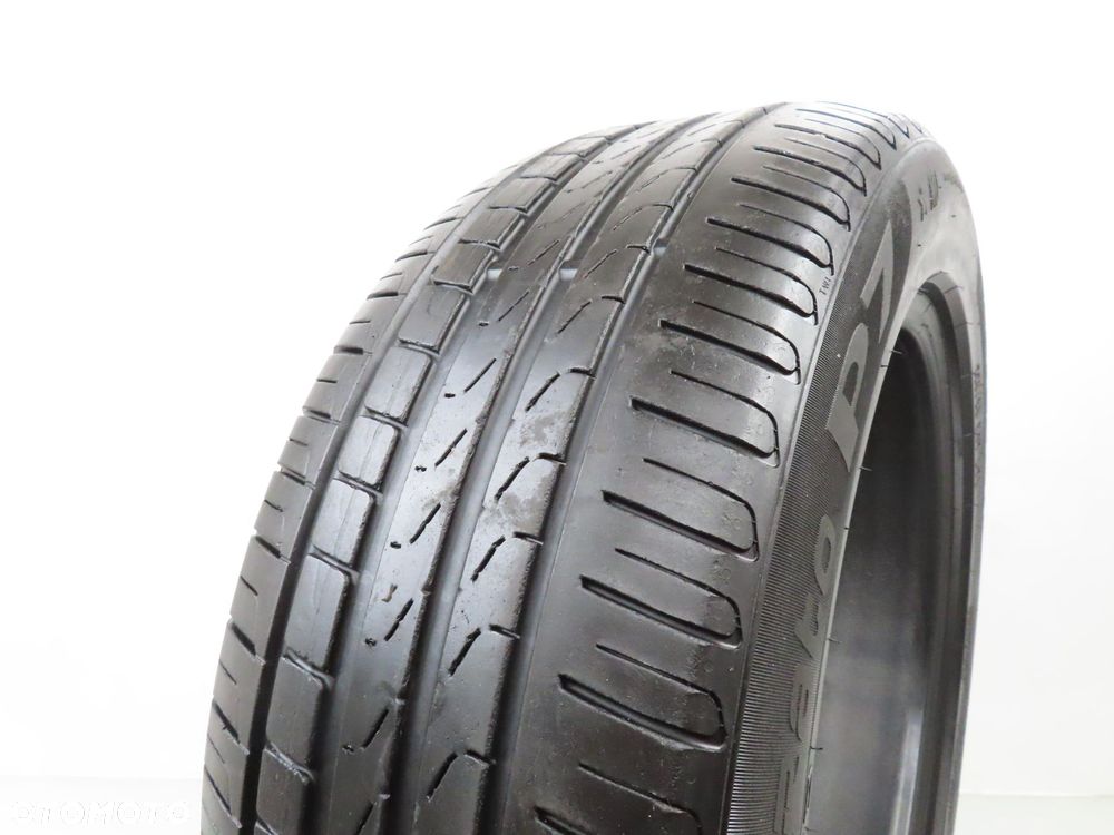 225/55R17 OPONA LETNIA UŻYWANA Pirelli Cinturato P7 97Y *-BMW MO - 7