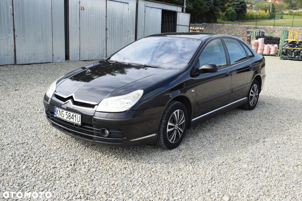 Citroën C5 - 1