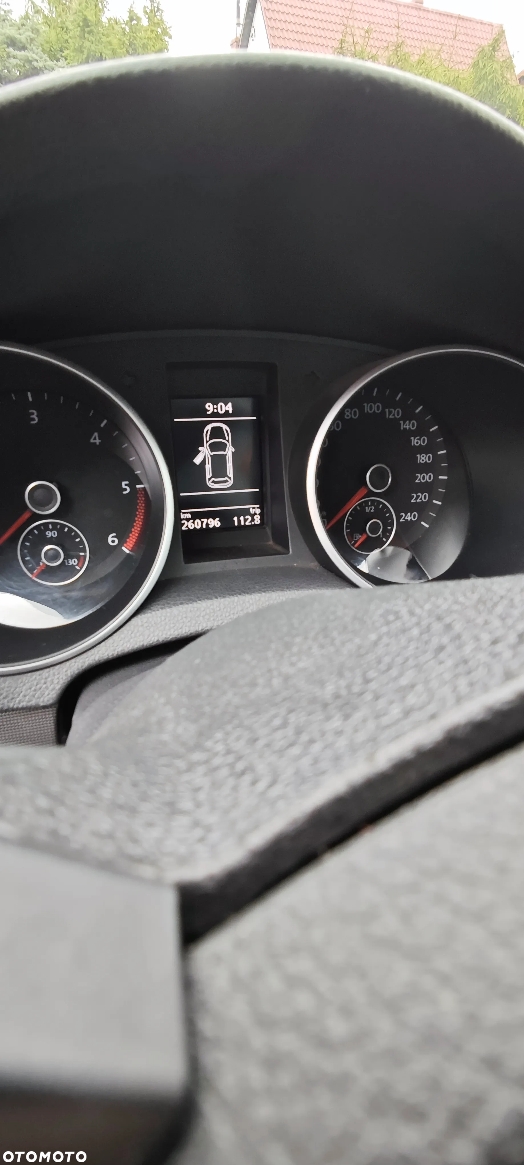 Volkswagen Golf 1.6 TDI DPF Style - 10