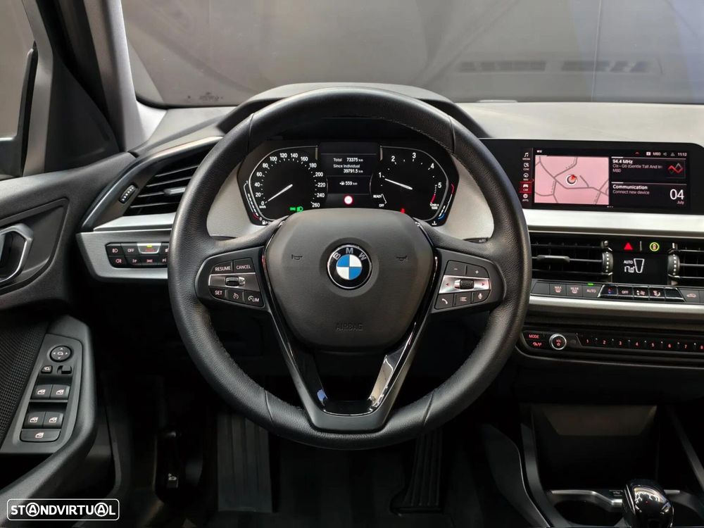BMW 116 d Line Sport Auto - 6