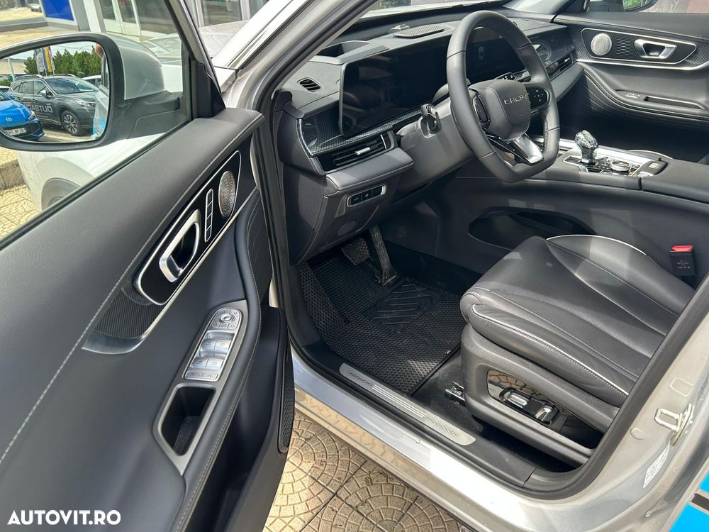 CHERY Tiggo 7 2025 — imagine 7