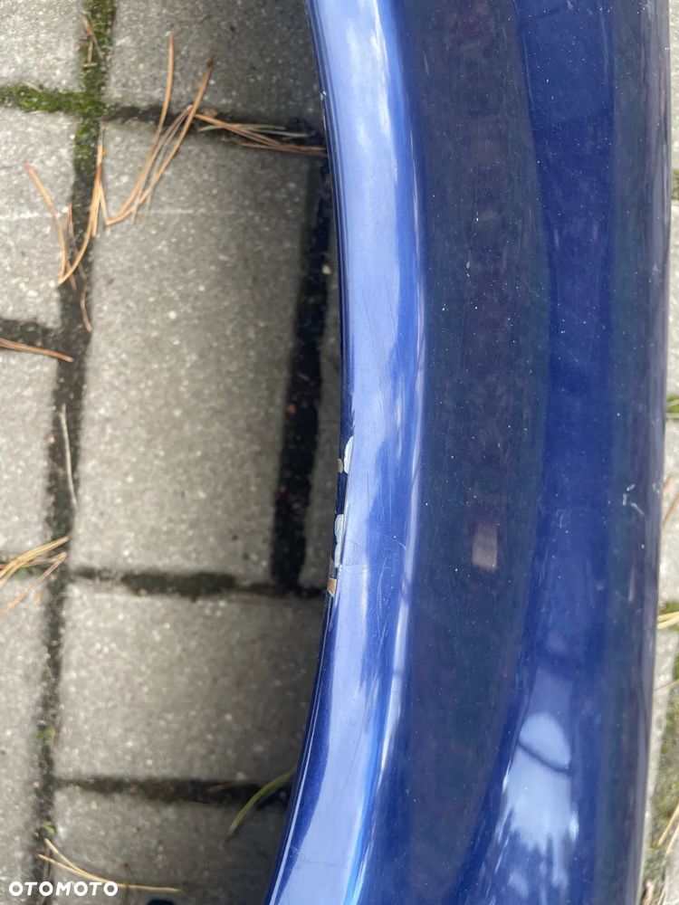 Błotnik BMW e36 sedan kombi kompact lewy Montreal blau - 3