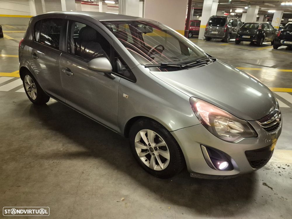 Opel Corsa 1.3 CDTi innovation - 9