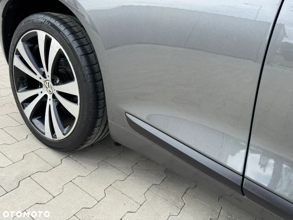 Volkswagen Scirocco 1.4 TSI GTS - 18