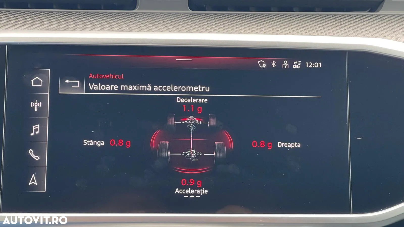 Audi RS6 Avant 4.0 TFSI quattro Tiptronic - 34