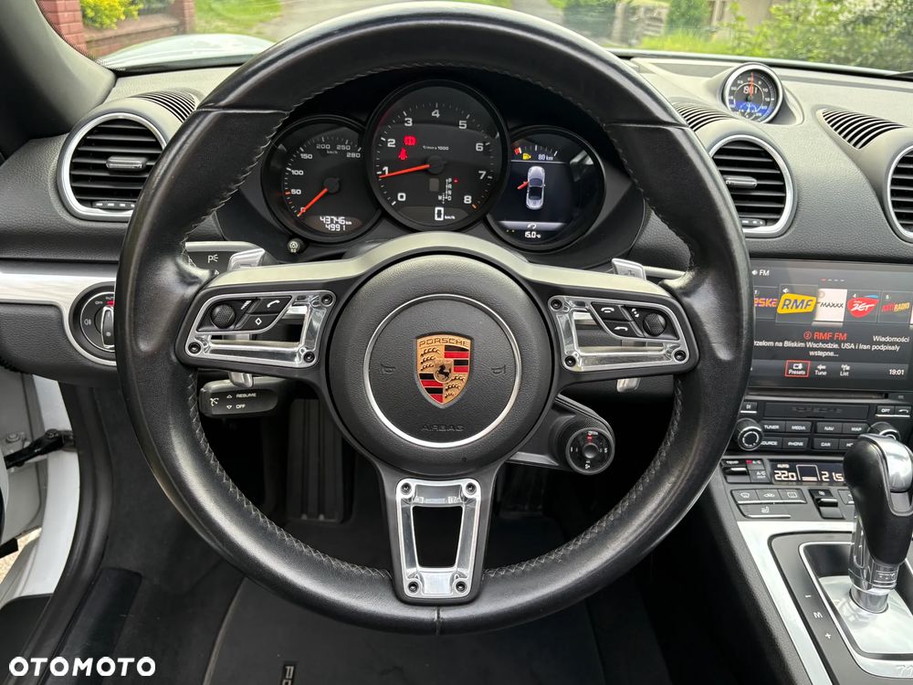 Porsche 718 Boxster PDK - 20