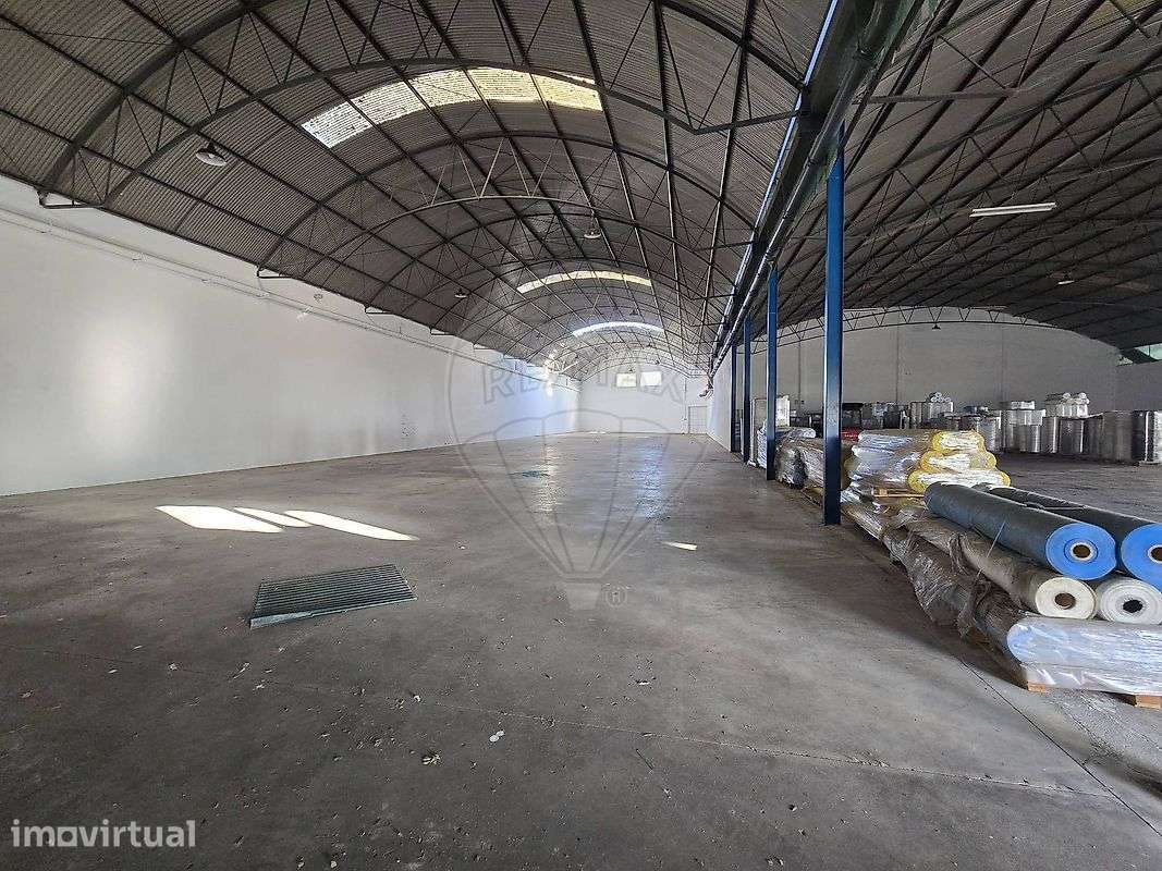 Armazém  para venda - Grande imagem: 4/7