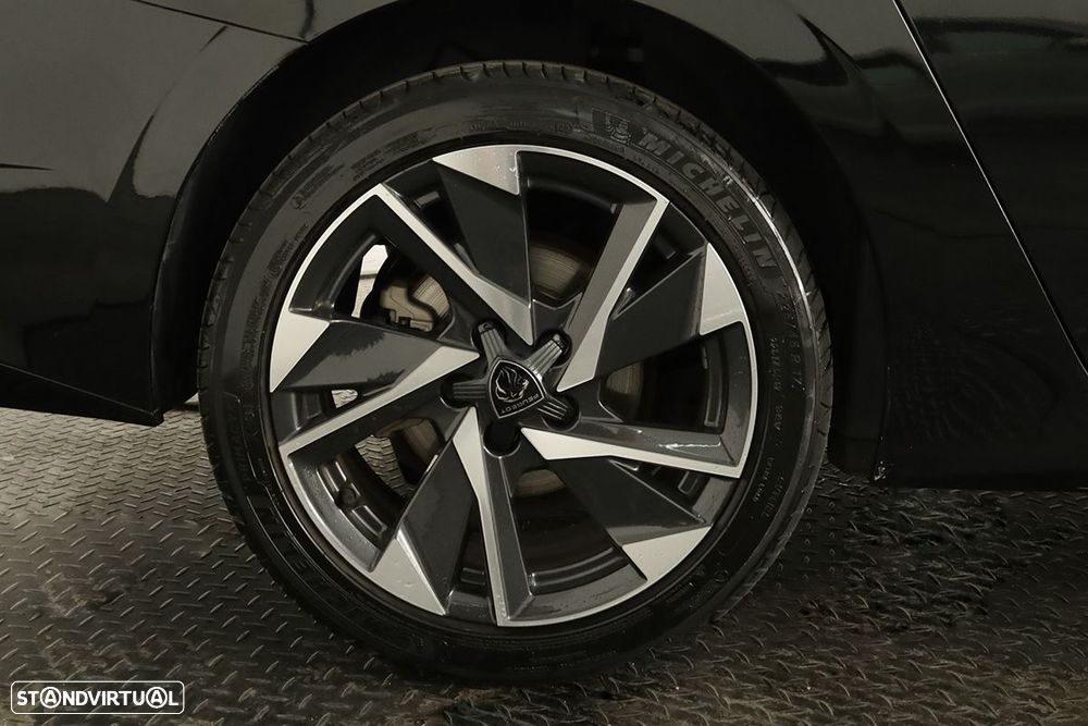 Peugeot 308 SW 1.2 PureTech Allure Pack EAT8 - 5