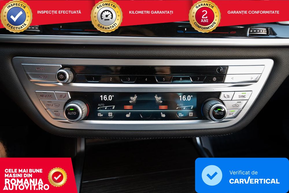 BMW Seria 7 745e AT PHEV - 18