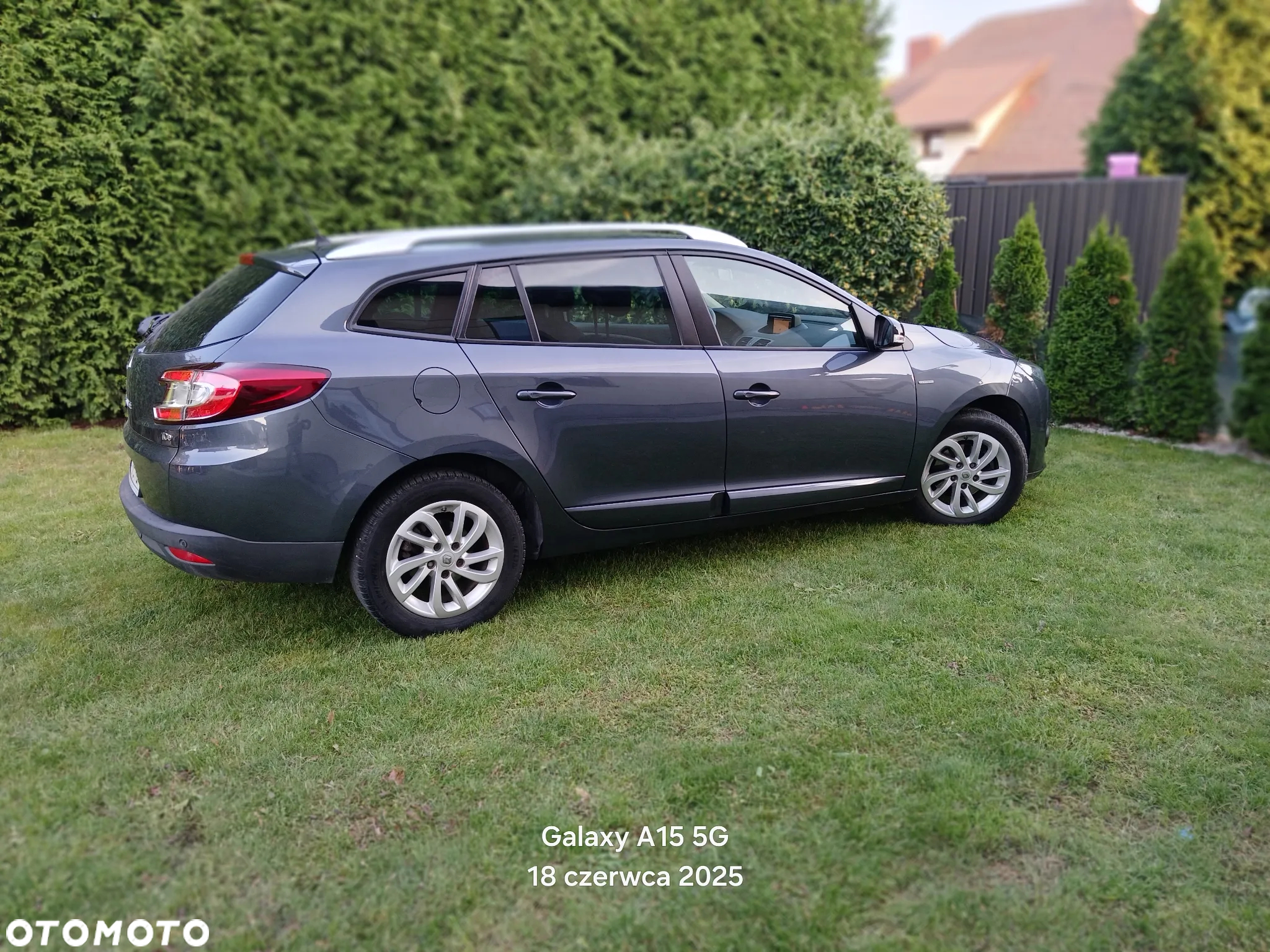 Renault Megane 1.2 16V TCe Energy Limited - 10