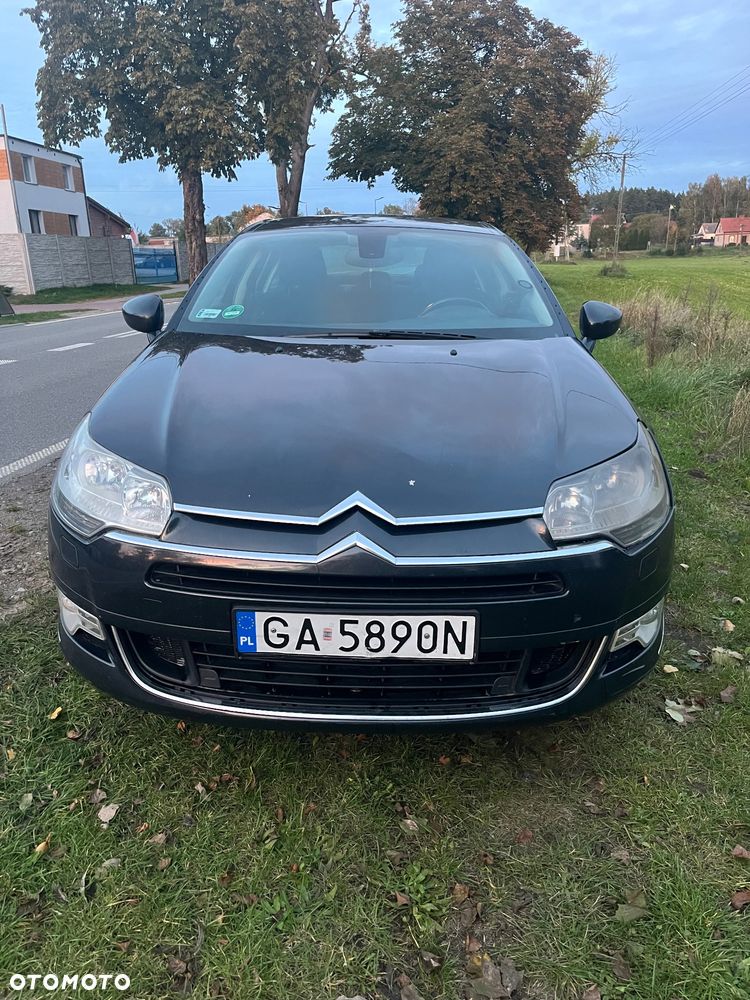 Citroën C5 1.6 HDi Attraction - 4