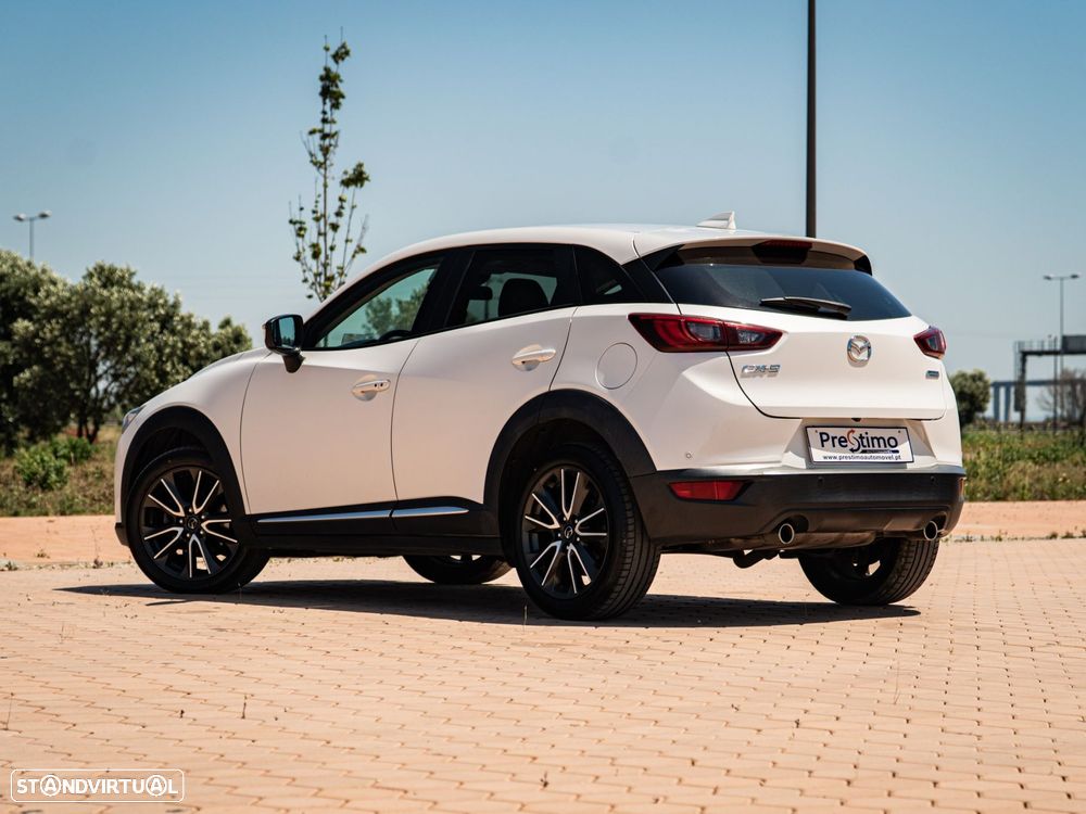 Mazda CX-3 1.5 Sky.Excellence HT Navi - 24