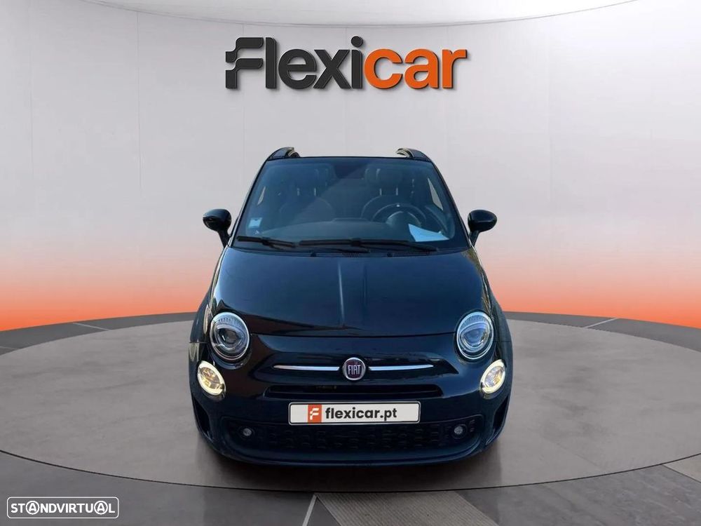 Fiat 500C 1.0 Hybrid Lounge - 10