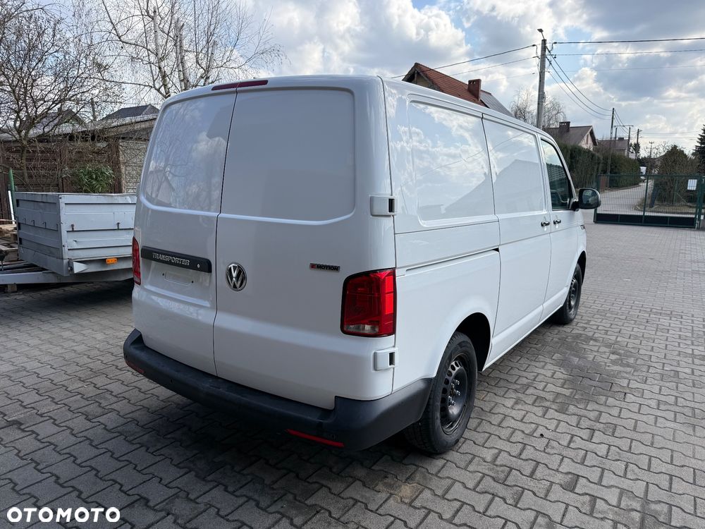 Volkswagen Transport T6.1 2.0 TDI 4MOTION - 7