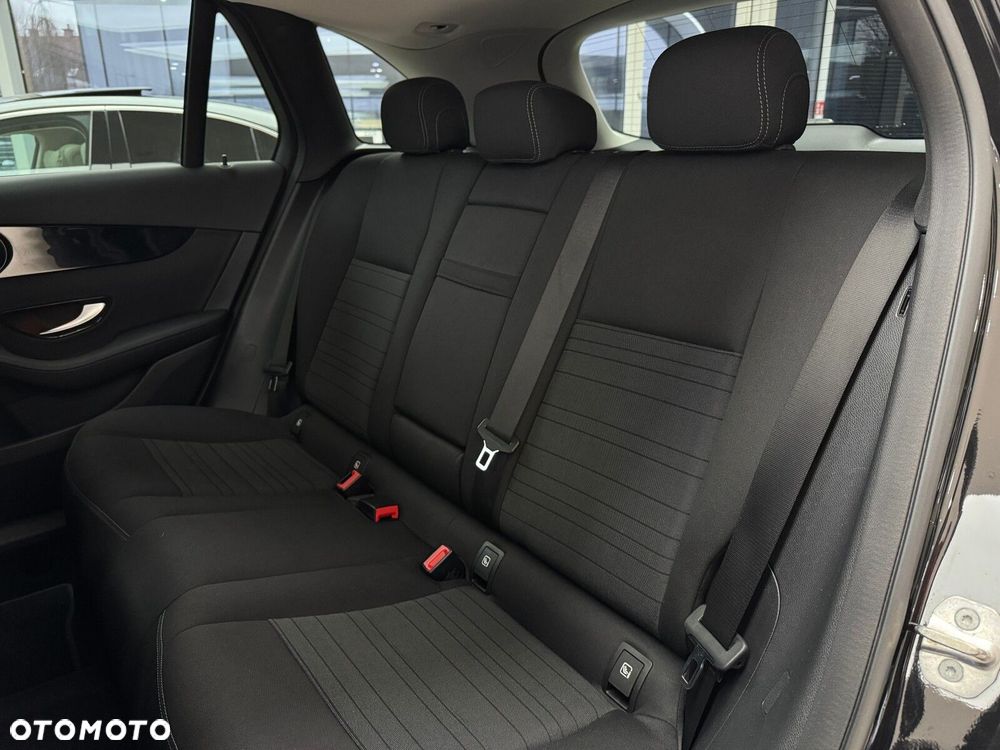 Mercedes-Benz GLC 200 d 4-Matic - 13