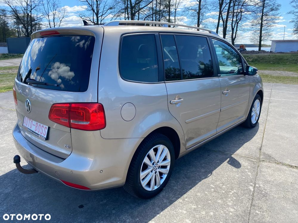 Volkswagen Touran 1.4 TSI STYLE - 7