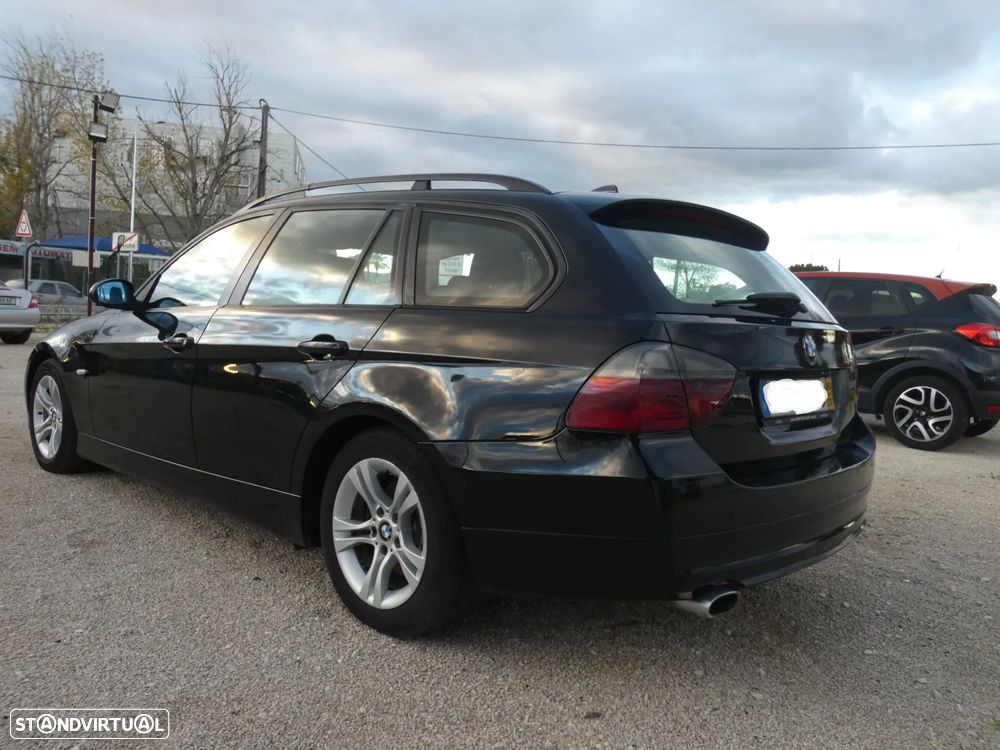 BMW 318 d DPF Edition Lifestyle - 2