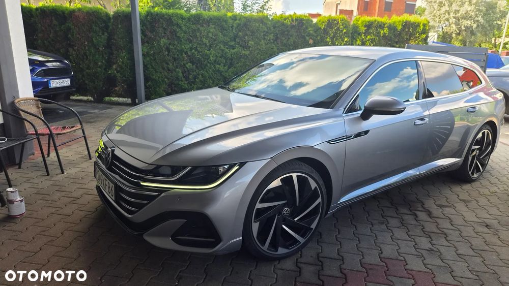 Volkswagen Arteon 2.0 TDI 4Motion R-Line DSG - 6