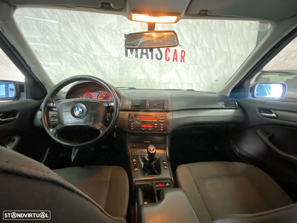 BMW 316 i - 10