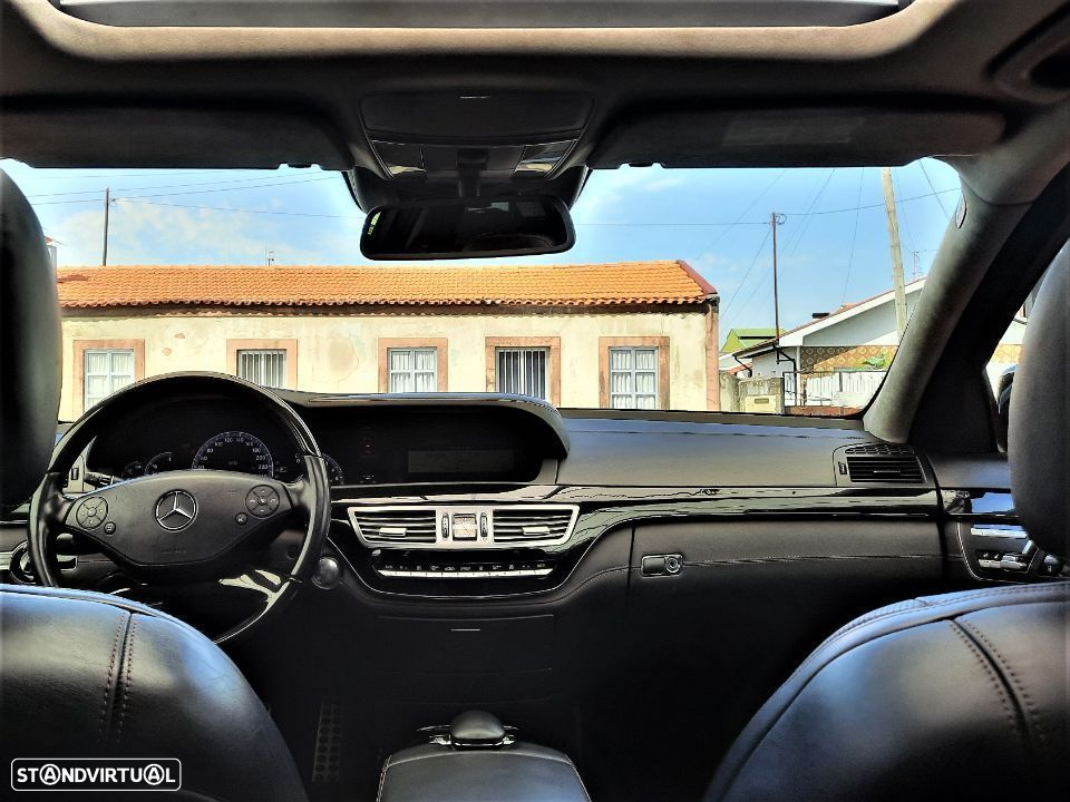 Mercedes-Benz S 350 - 23