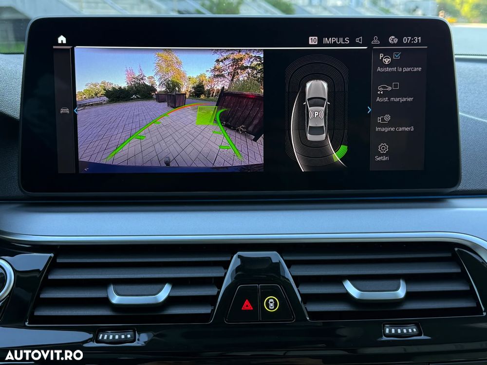 BMW Seria 5 530e Aut. Luxury Line - 3
