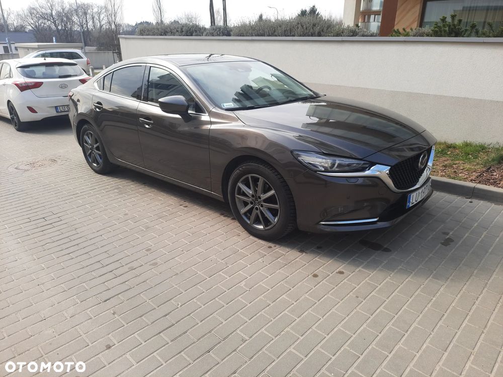 Mazda 6 2.5 SkyPassion - 13
